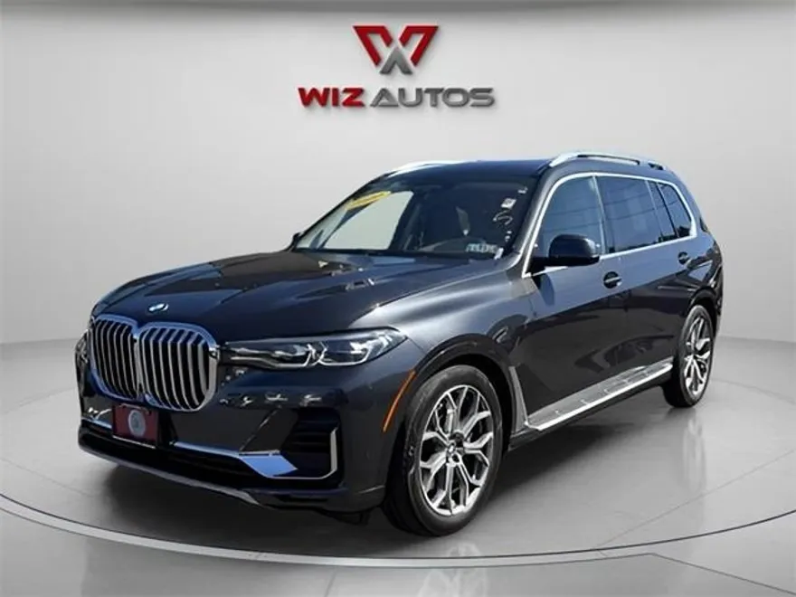 2020 Bmw X7 xDrive40i photo 1