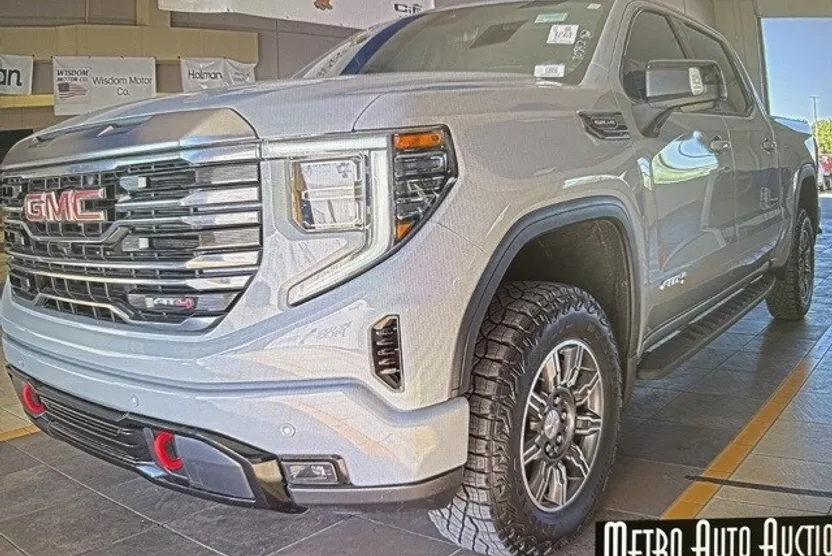 2024 Gmc Sierra 1500 AT4 photo 1