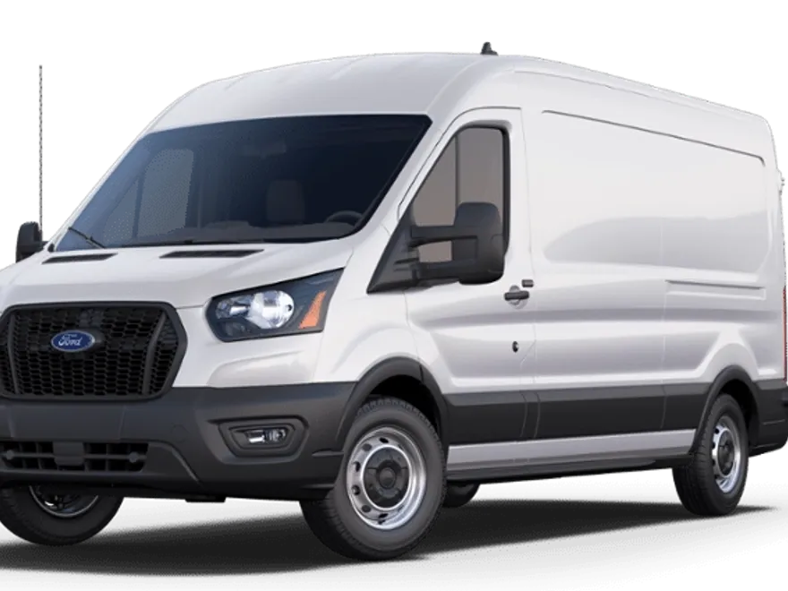 2024 Ford Transit photo 1