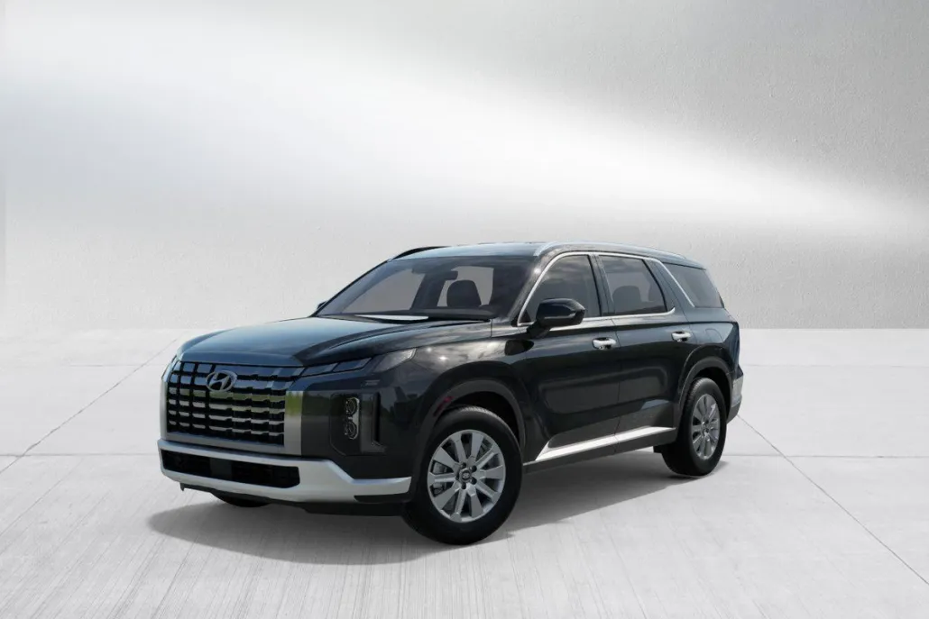 2025 Hyundai Palisade SEL photo 1