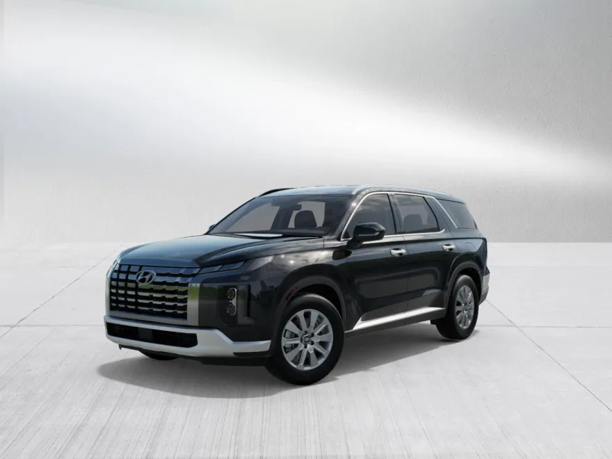 2025 Hyundai Palisade SEL photo 1