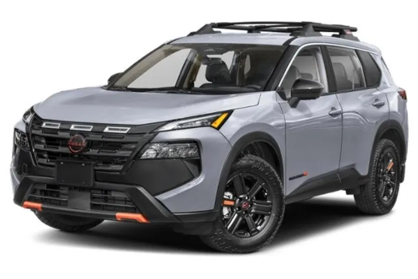 2026 Nissan Rogue SV photo 1