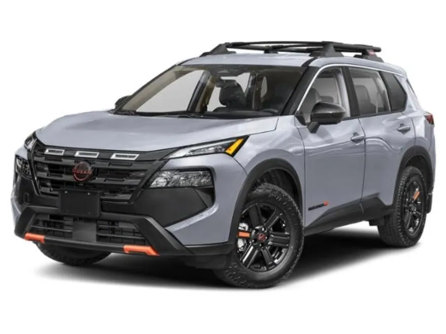 2026 Nissan Rogue SV photo 1
