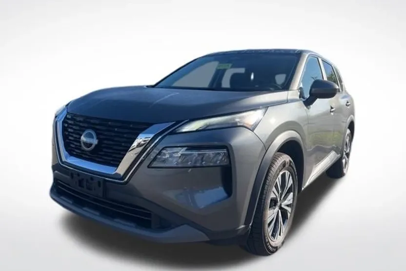 2023 Nissan Rogue SV photo 1