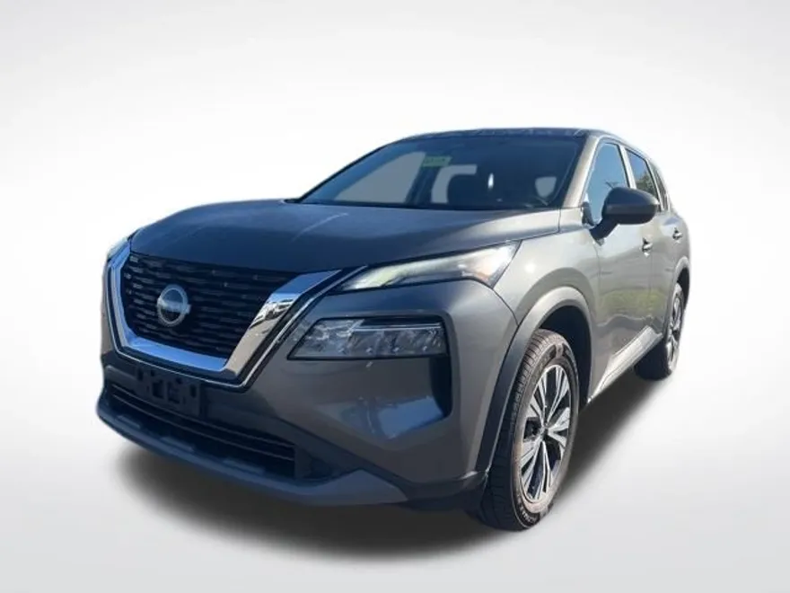 2023 Nissan Rogue SV photo 1