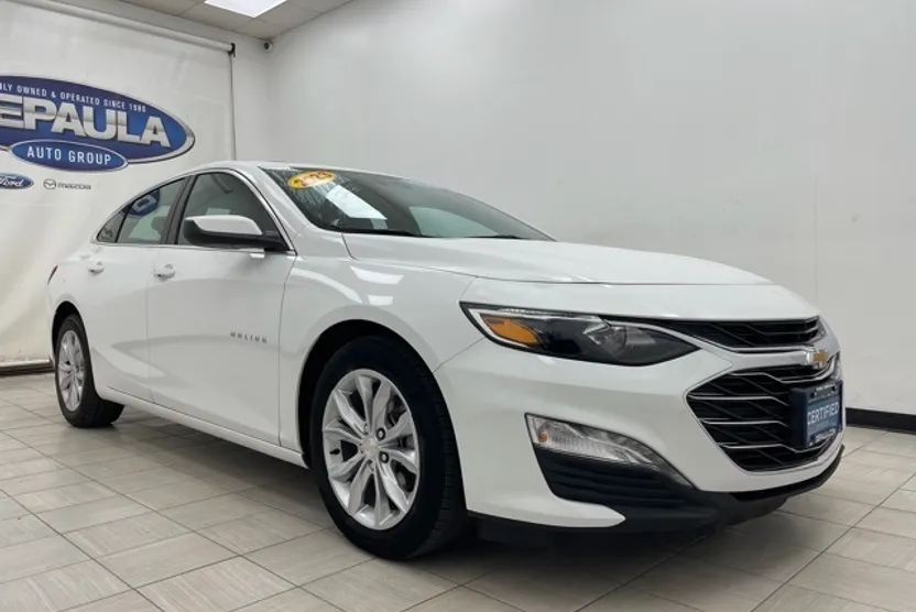 2023 Chevrolet Malibu 1LT photo 1