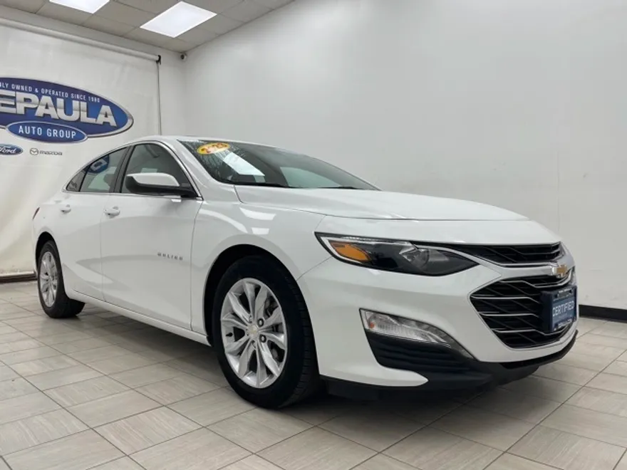 2023 Chevrolet Malibu 1LT photo 1