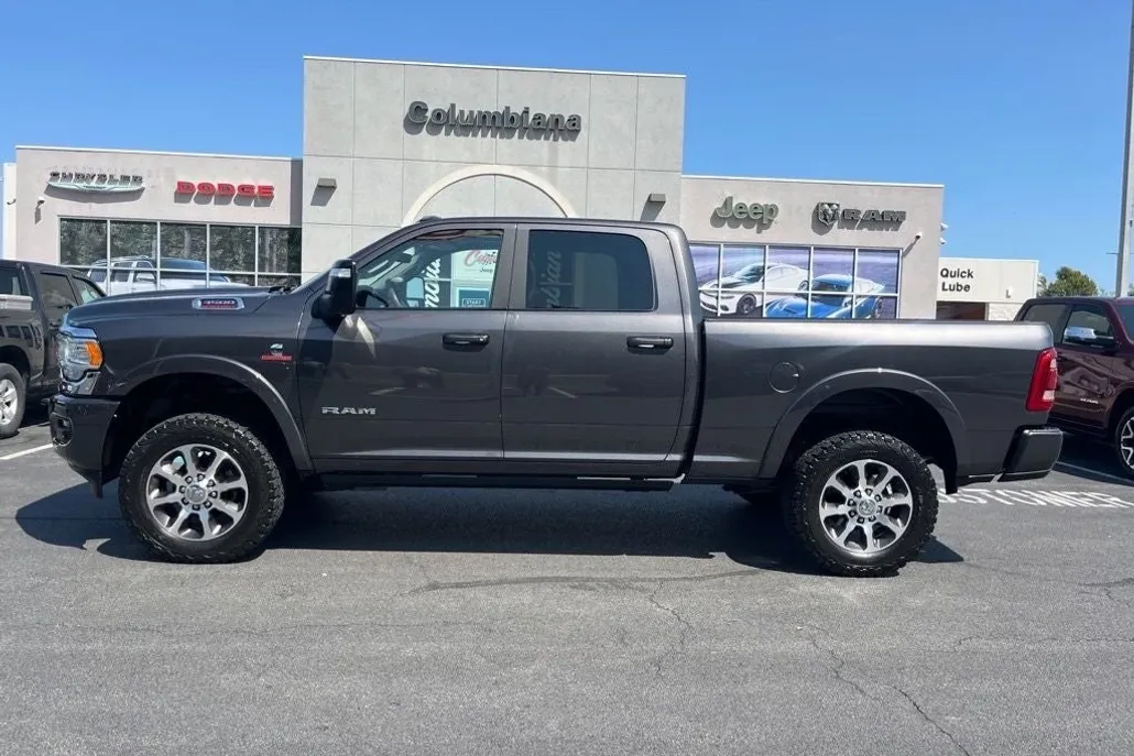 2023 Ram 3500 Laramie Longhorn photo 1