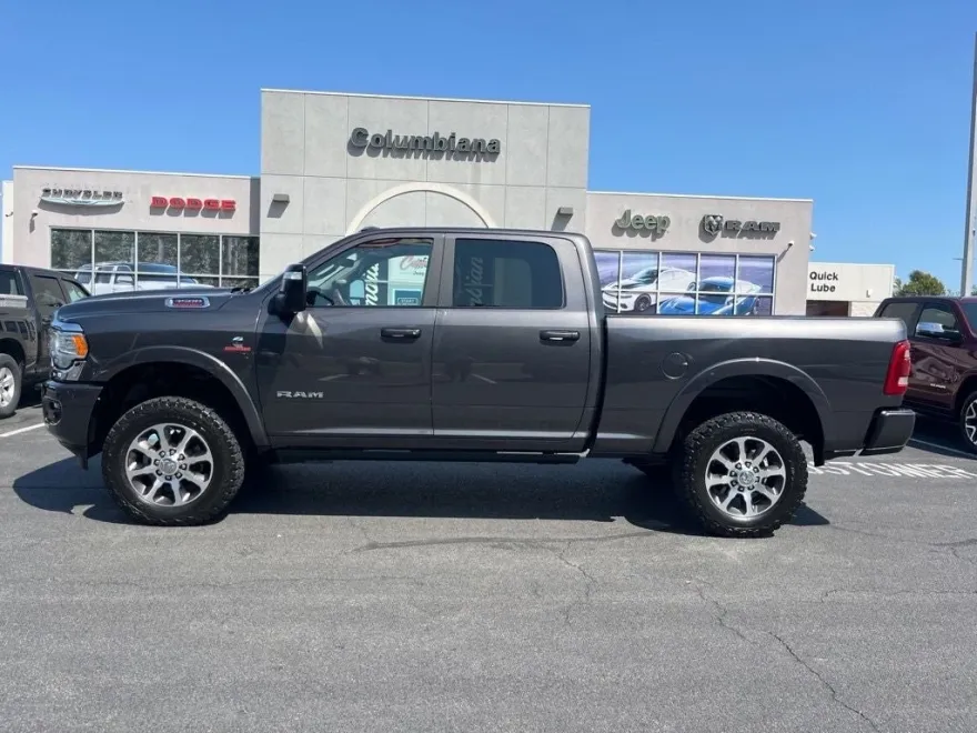 2023 Ram 3500 Laramie Longhorn photo 1