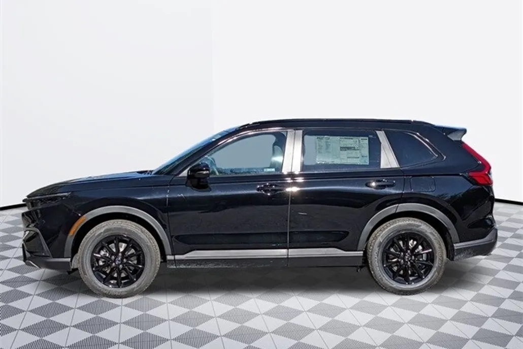 2026 Honda CR-V Hybrid Sport-L photo 1