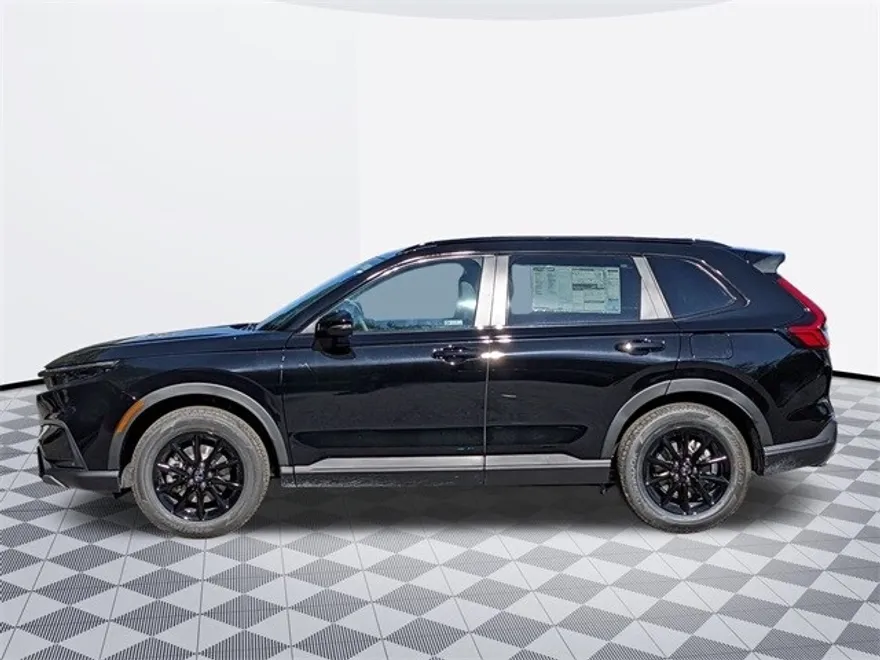 2026 Honda CR-V Hybrid Sport-L photo 1