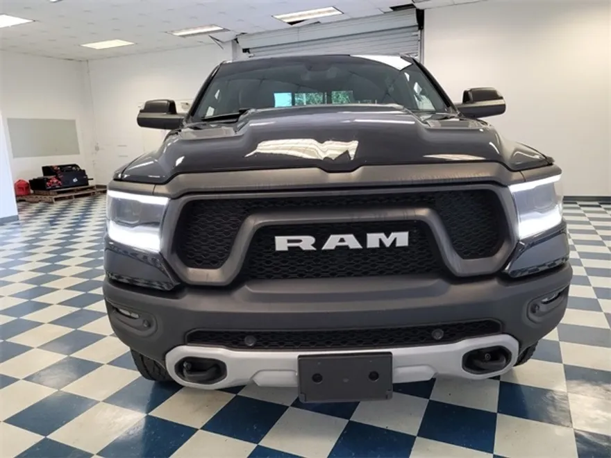 2019 Ram 1500 Rebel photo 1