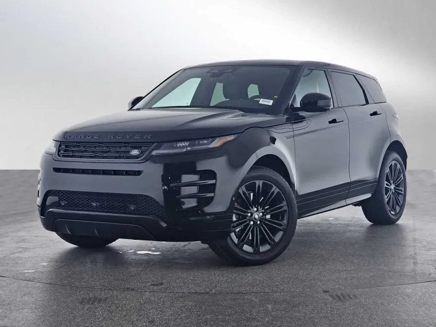 2026 Land Rover Range Rover Evoque Dynamic SE photo 1