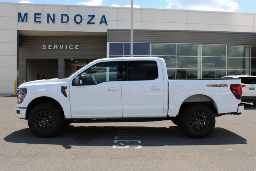 2025 Ford F-150 Tremor photo 1