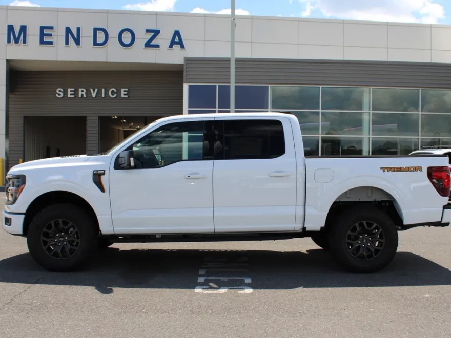 2025 Ford F-150 Tremor photo 1
