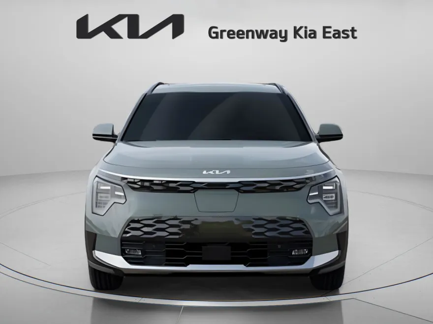2025 Kia Niro EV Wave photo 1