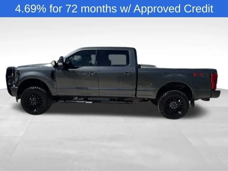 2019 Ford F-250 Lariat photo 1