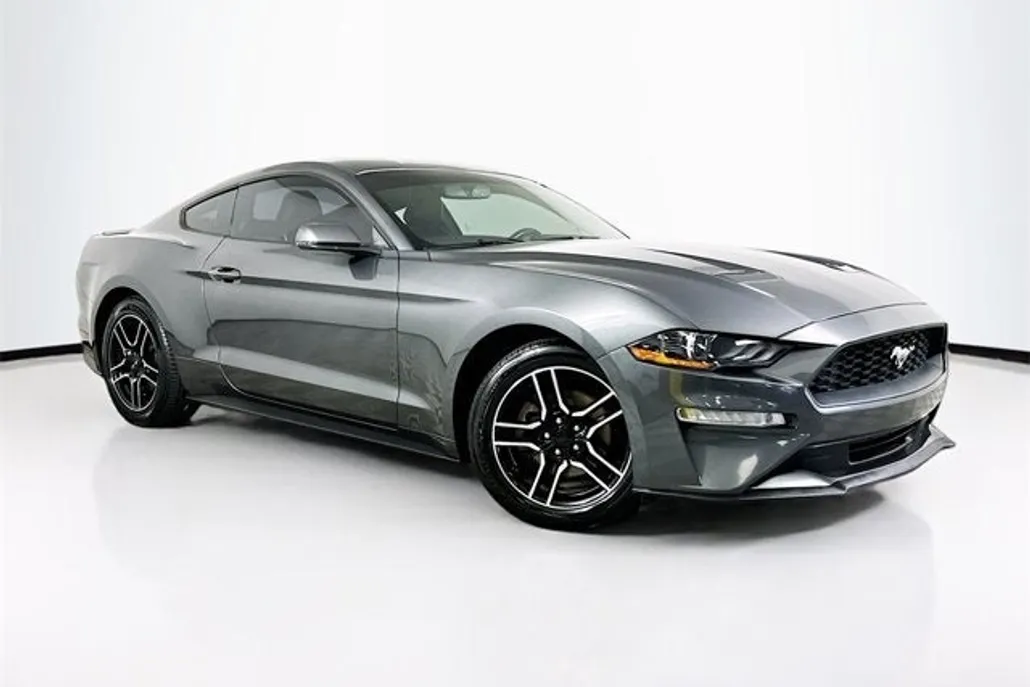 2020 Ford Mustang EcoBoost Premium photo 1