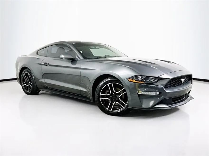 2020 Ford Mustang EcoBoost Premium photo 1