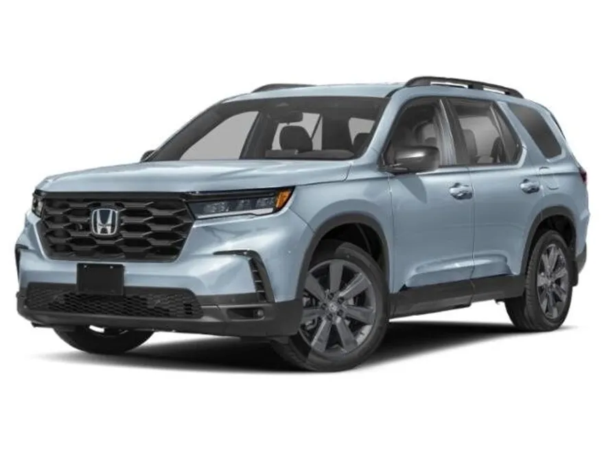 2025 Honda Pilot Sport photo 1