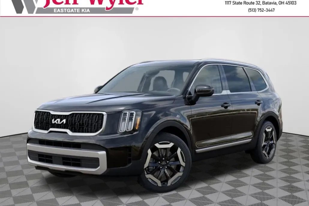 2025 Kia Telluride EX photo 1