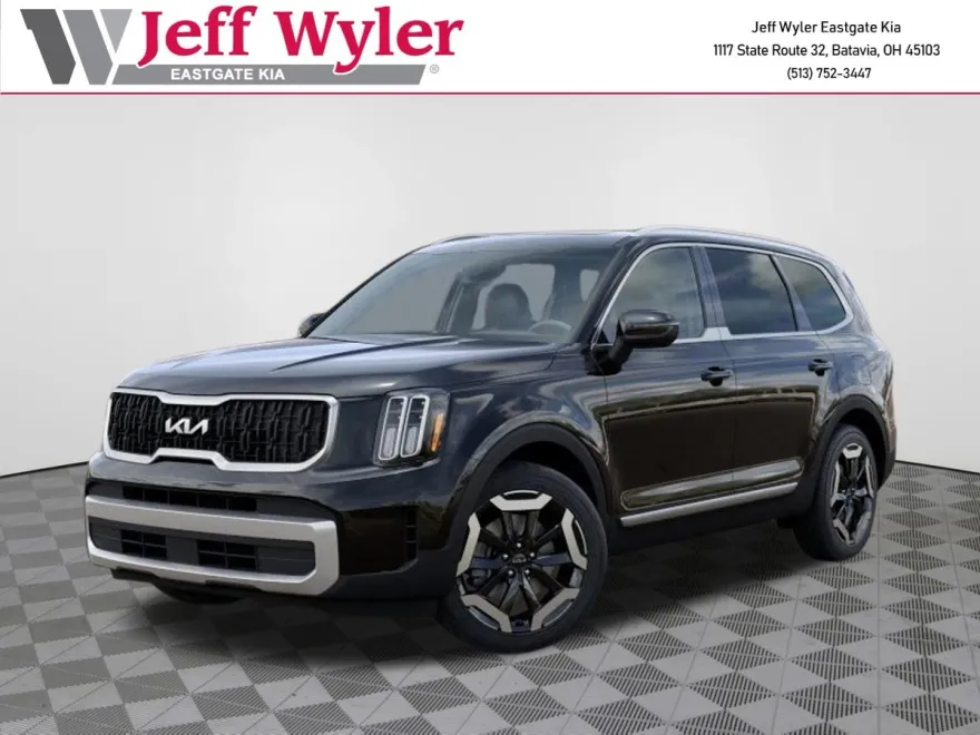 2025 Kia Telluride EX photo 1
