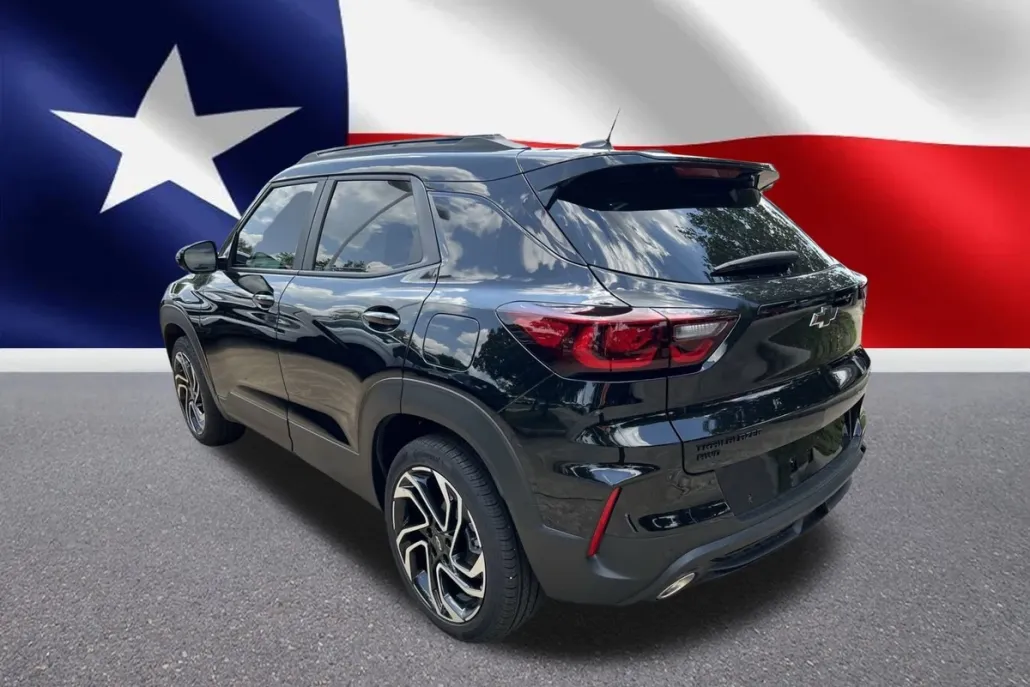 2026 Chevrolet Trailblazer RS photo 1