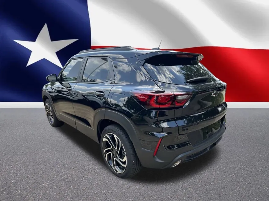 2026 Chevrolet Trailblazer RS photo 1