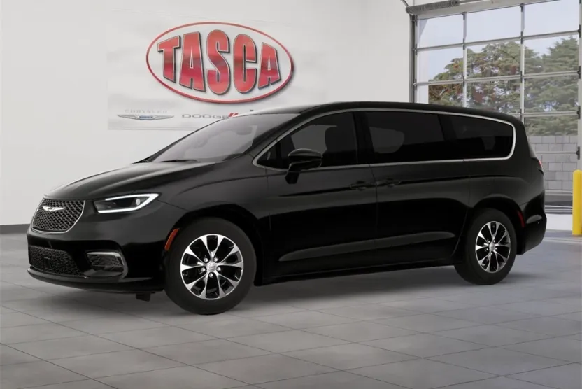 2026 Chrysler Pacifica photo 1