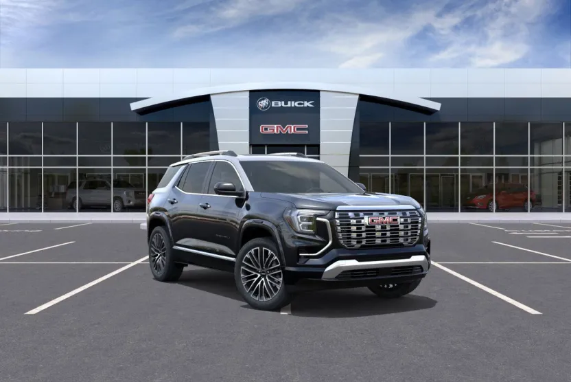 2026 Gmc Terrain Denali photo 1