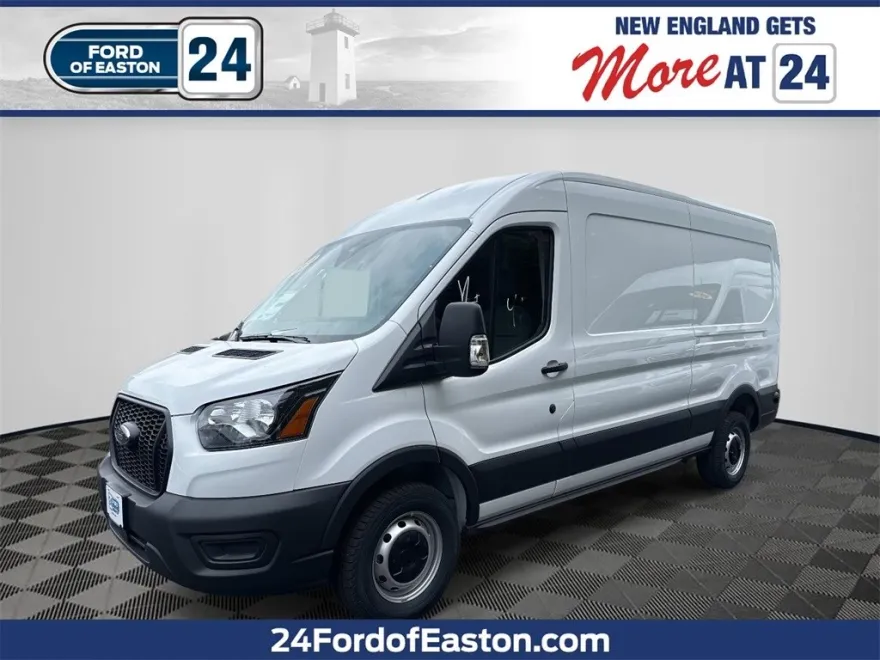 2025 Ford Transit Cargo Van photo 1