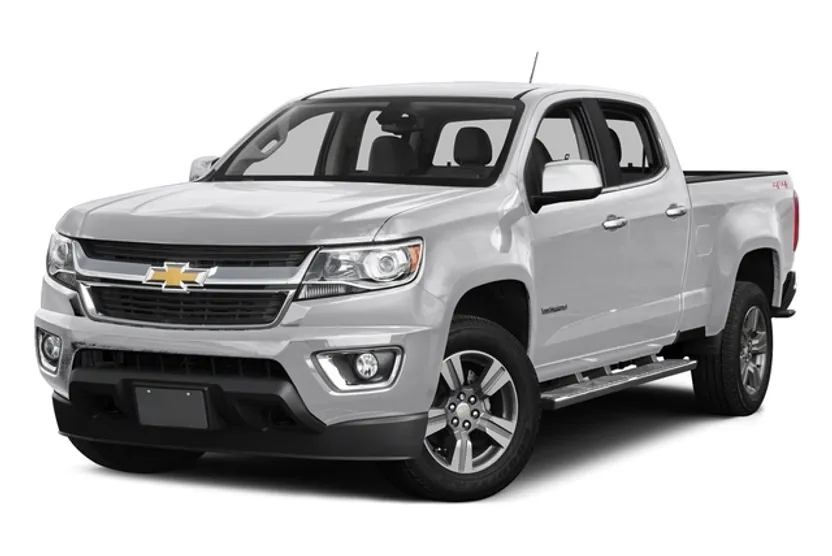 2016 Chevrolet Colorado LT photo 1