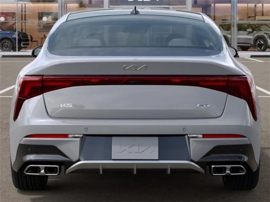 2025 Kia K5 GT photo 12