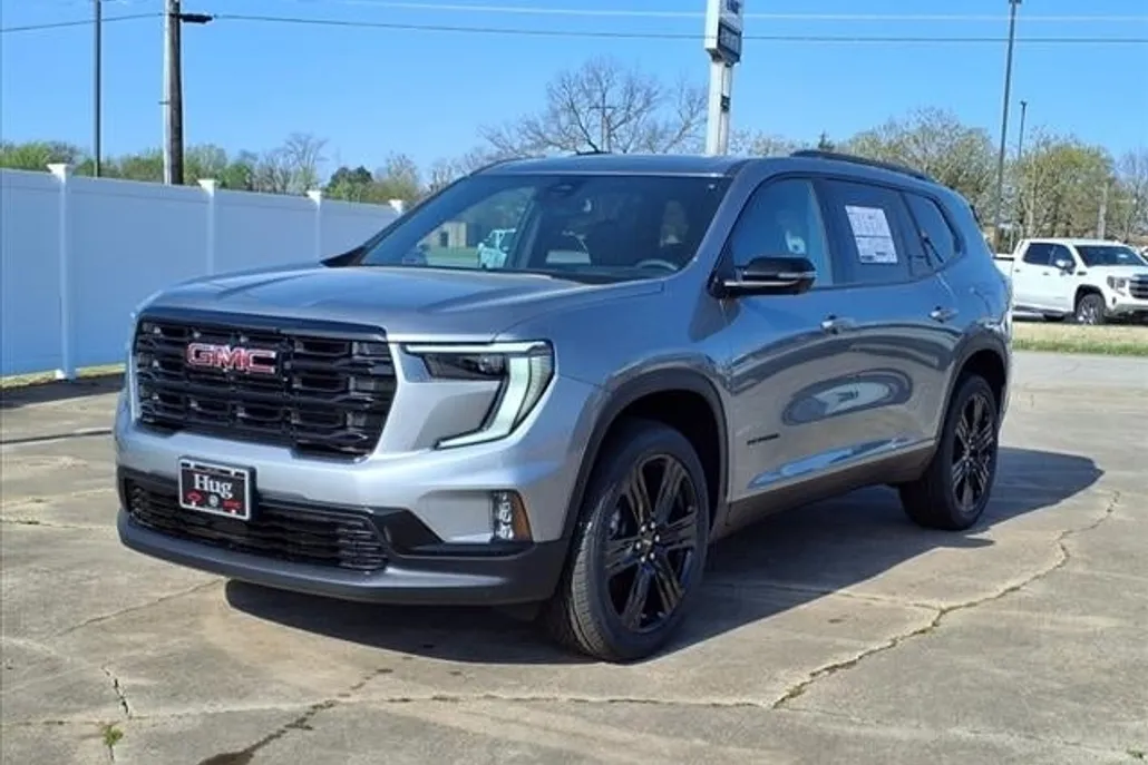 2025 Gmc Acadia Elevation photo 1