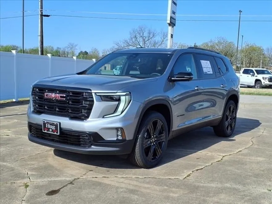 2025 Gmc Acadia Elevation photo 1