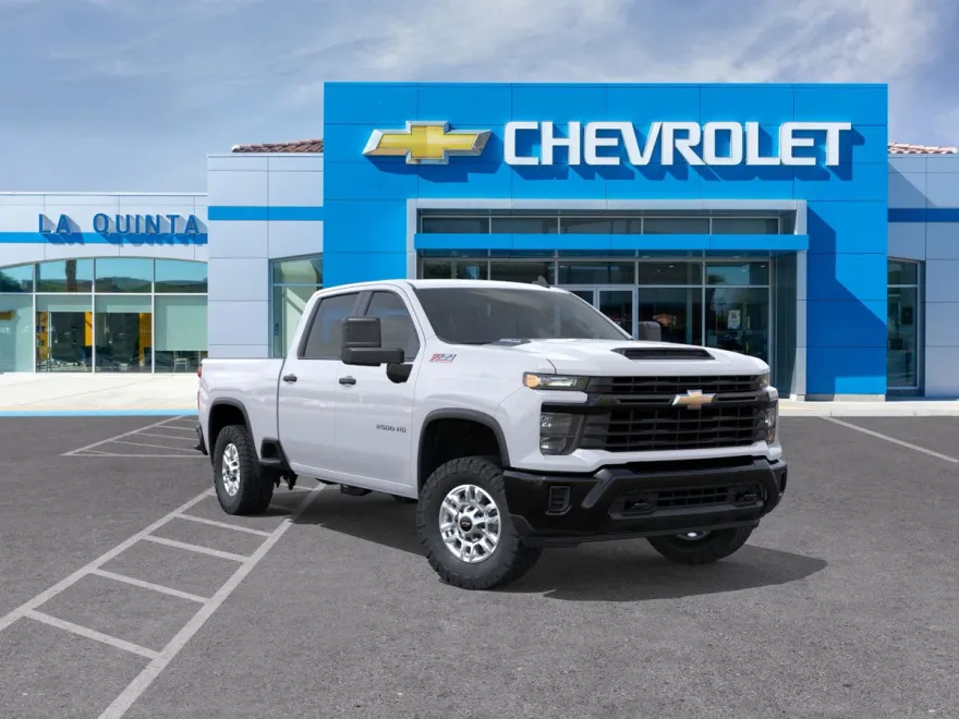 2026 Chevrolet Silverado 2500HD photo 1