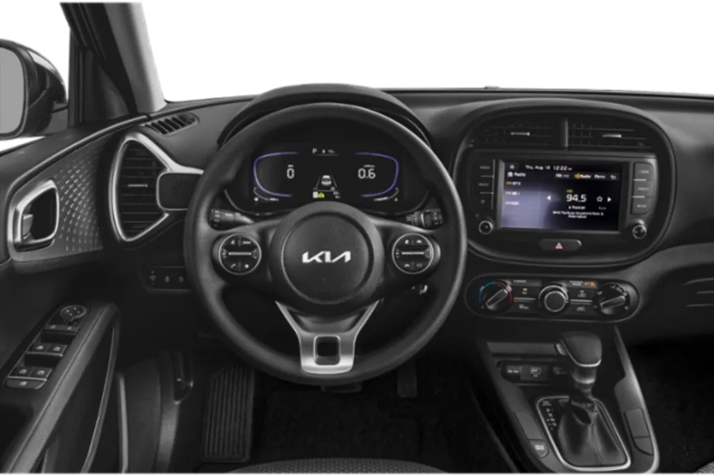 2025 Kia Soul LX photo 4