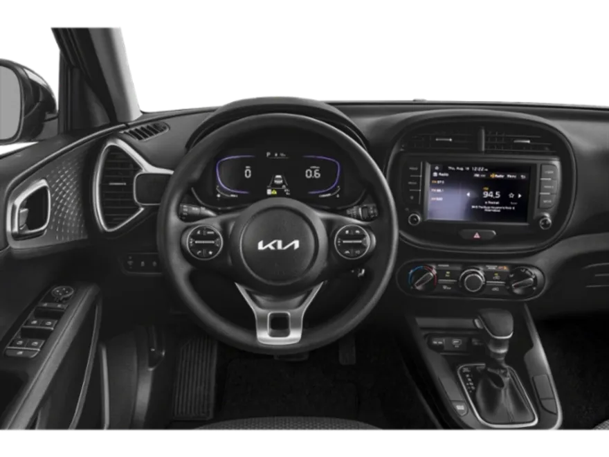 2025 Kia Soul LX photo 4