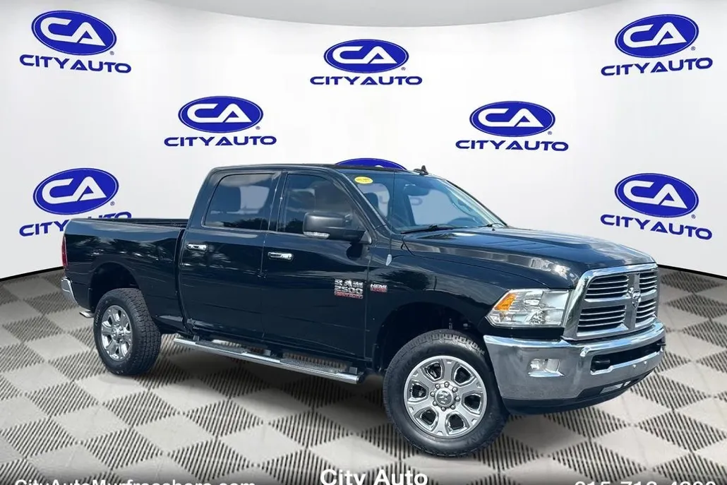 2014 Ram 2500 Lone Star photo 1