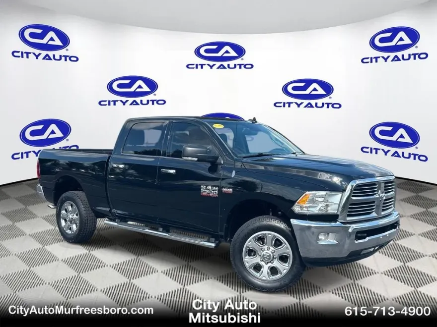 2014 Ram 2500 Lone Star photo 1