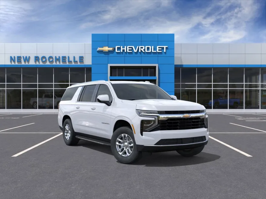 2026 Chevrolet Suburban LS photo 1