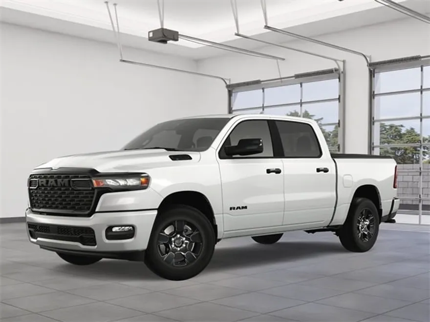 2025 Ram 1500 Tradesman photo 1