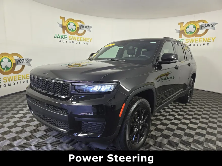 2024 Jeep Grand Cherokee Altitude photo 1