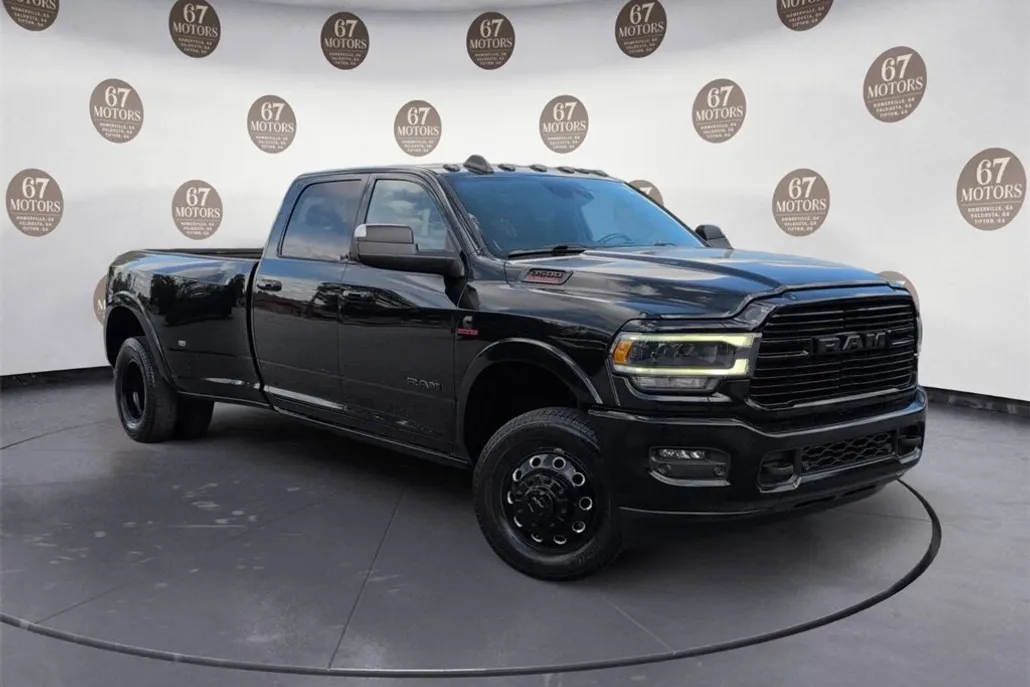 2020 Ram 3500 Laramie photo 1