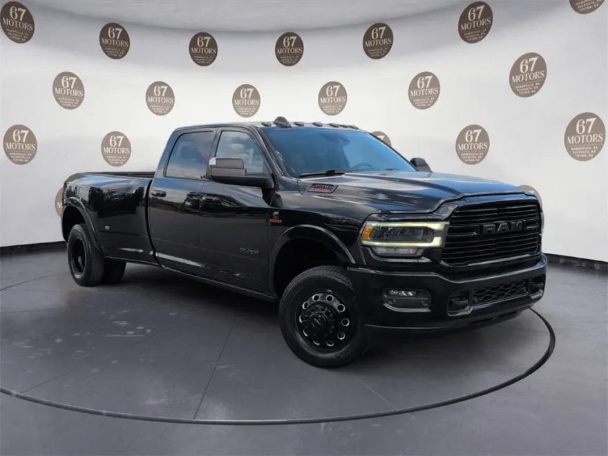 2020 Ram 3500 Laramie photo 1