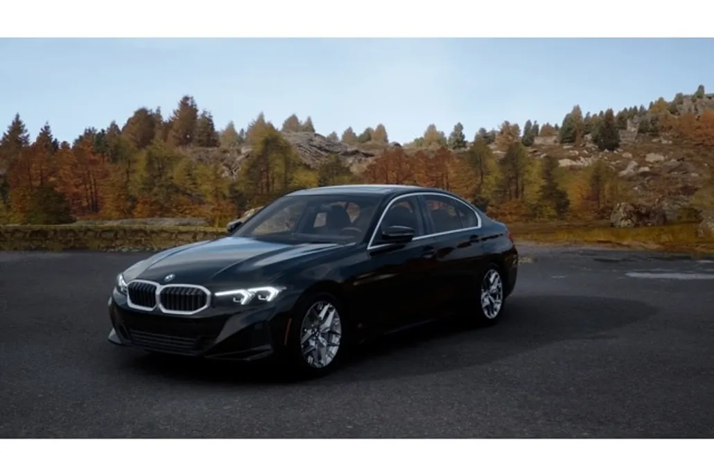 2025 Bmw 330i xDrive photo 1