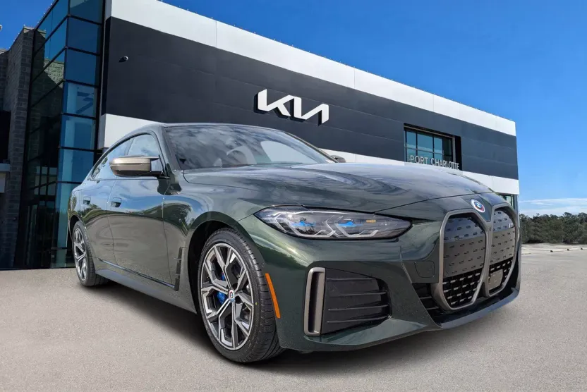 2023 Bmw i4 M50 photo 1