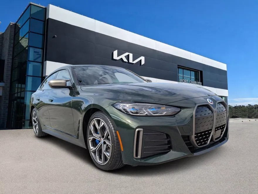 2023 Bmw i4 M50 photo 1