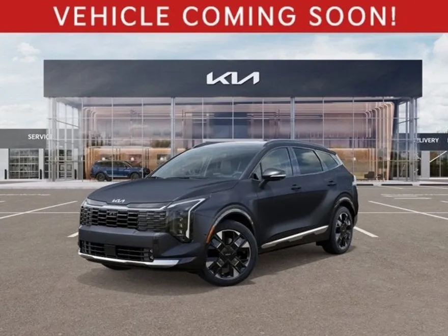 2026 Kia Sportage photo 1