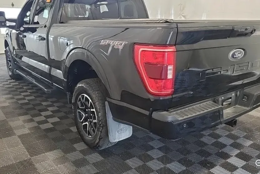 2022 Ford F-150 XLT photo 1